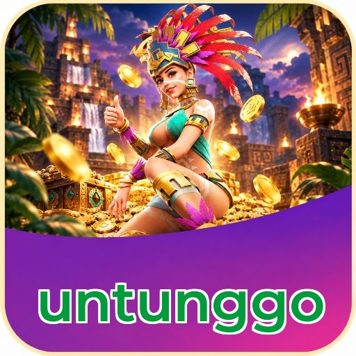 Screenshot 1 - untunggo Home Screen