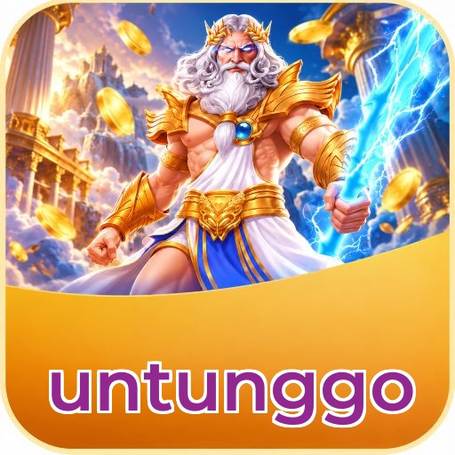 Screenshot 1 - untunggo Home Screen