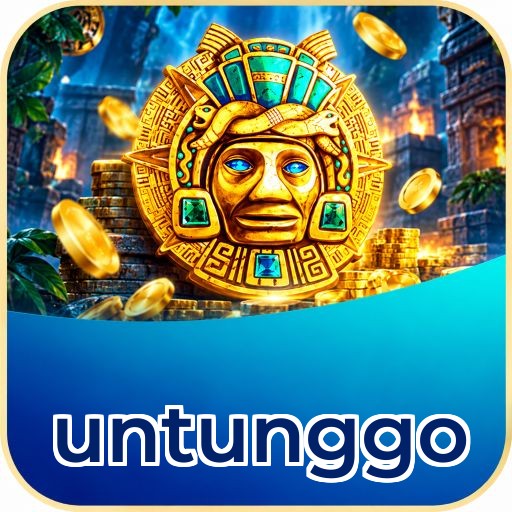Screenshot 1 - untunggo Home Screen