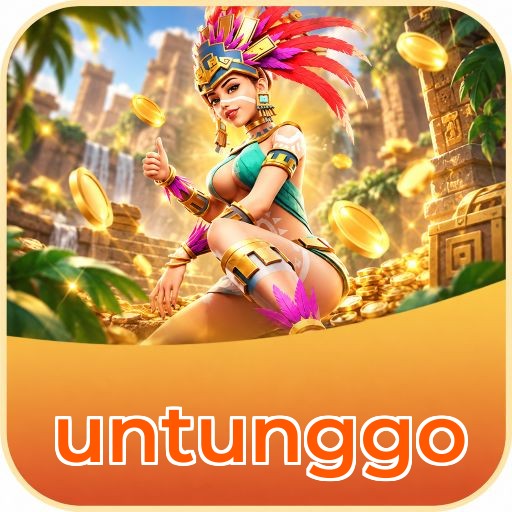 Screenshot 1 - untunggo Home Screen